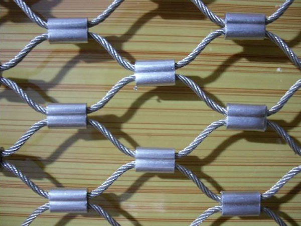 Stainless Steel Rope Mesh